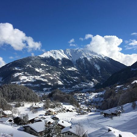 Gaestehaus Hoeck Schruns Exterior foto