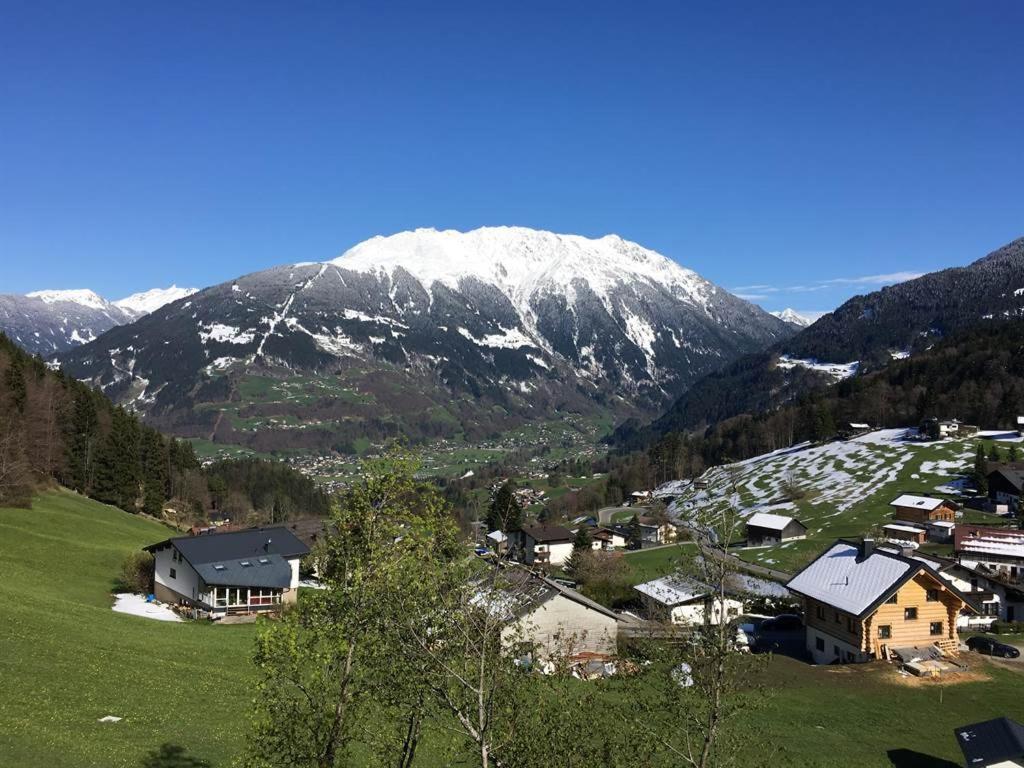 Gaestehaus Hoeck Schruns Exterior foto