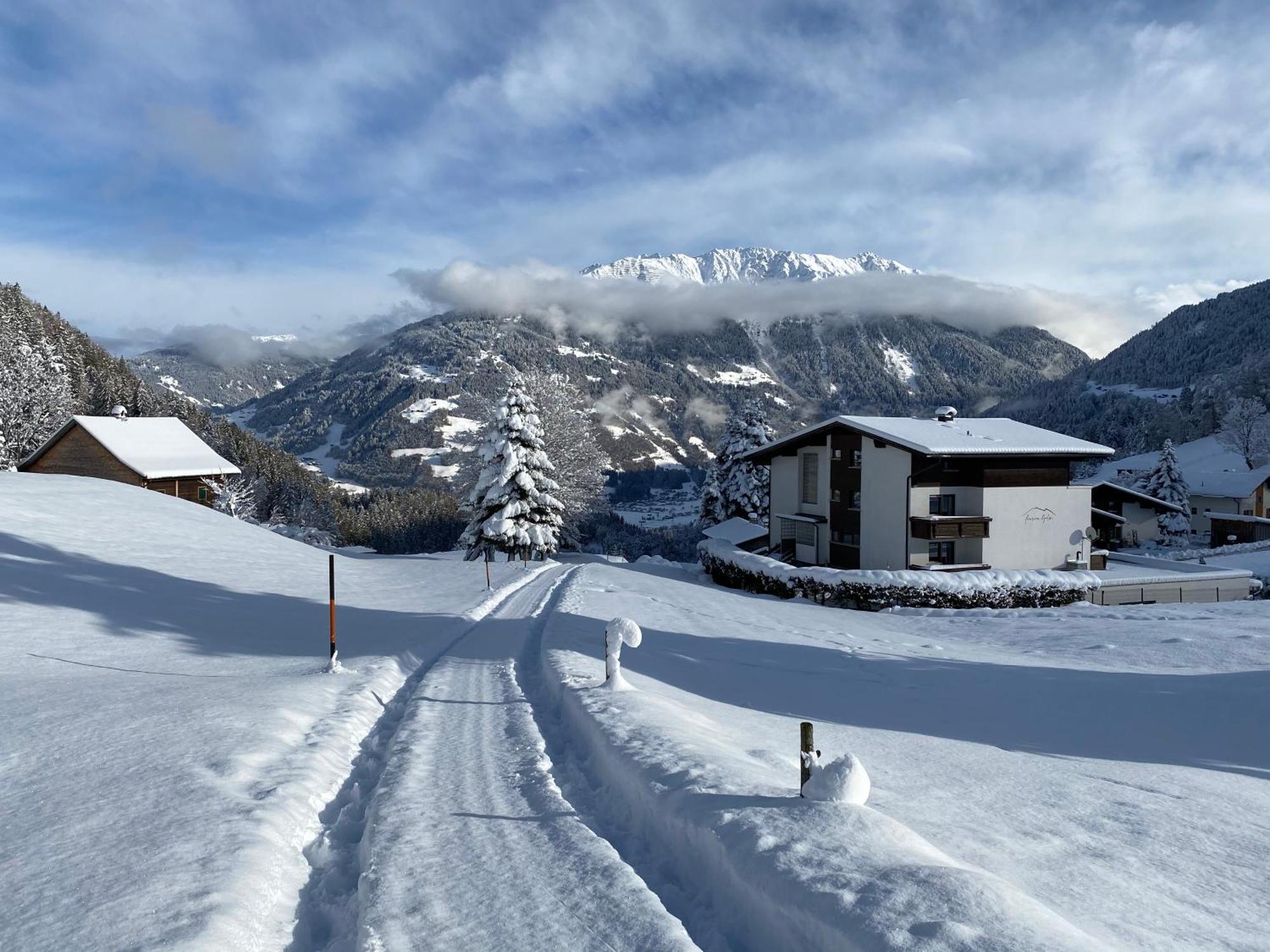 Gaestehaus Hoeck Schruns Exterior foto
