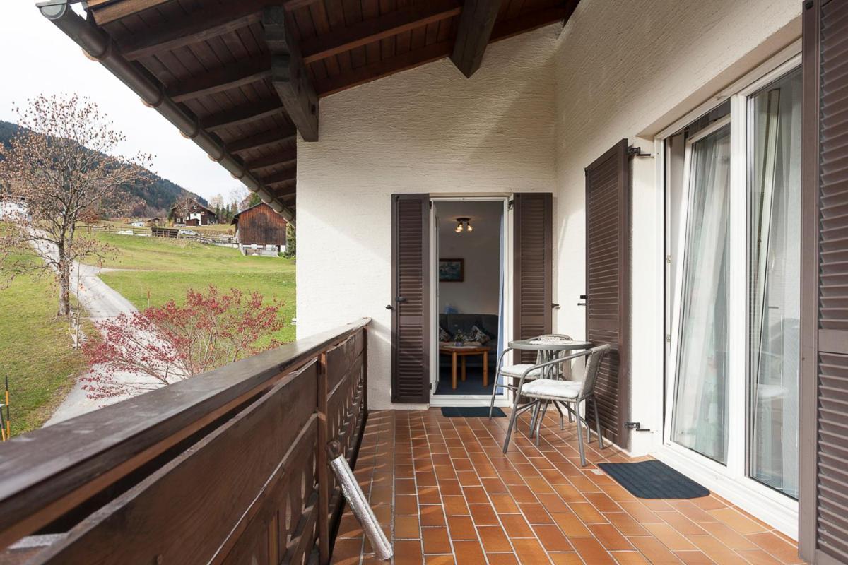 Gaestehaus Hoeck Schruns Exterior foto